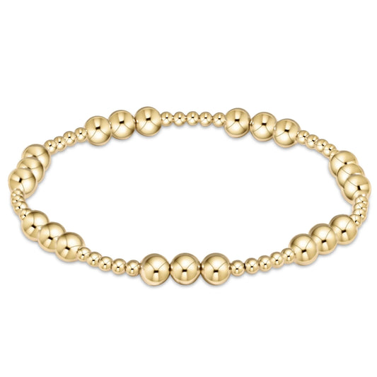 Gold Bracelet 5mm