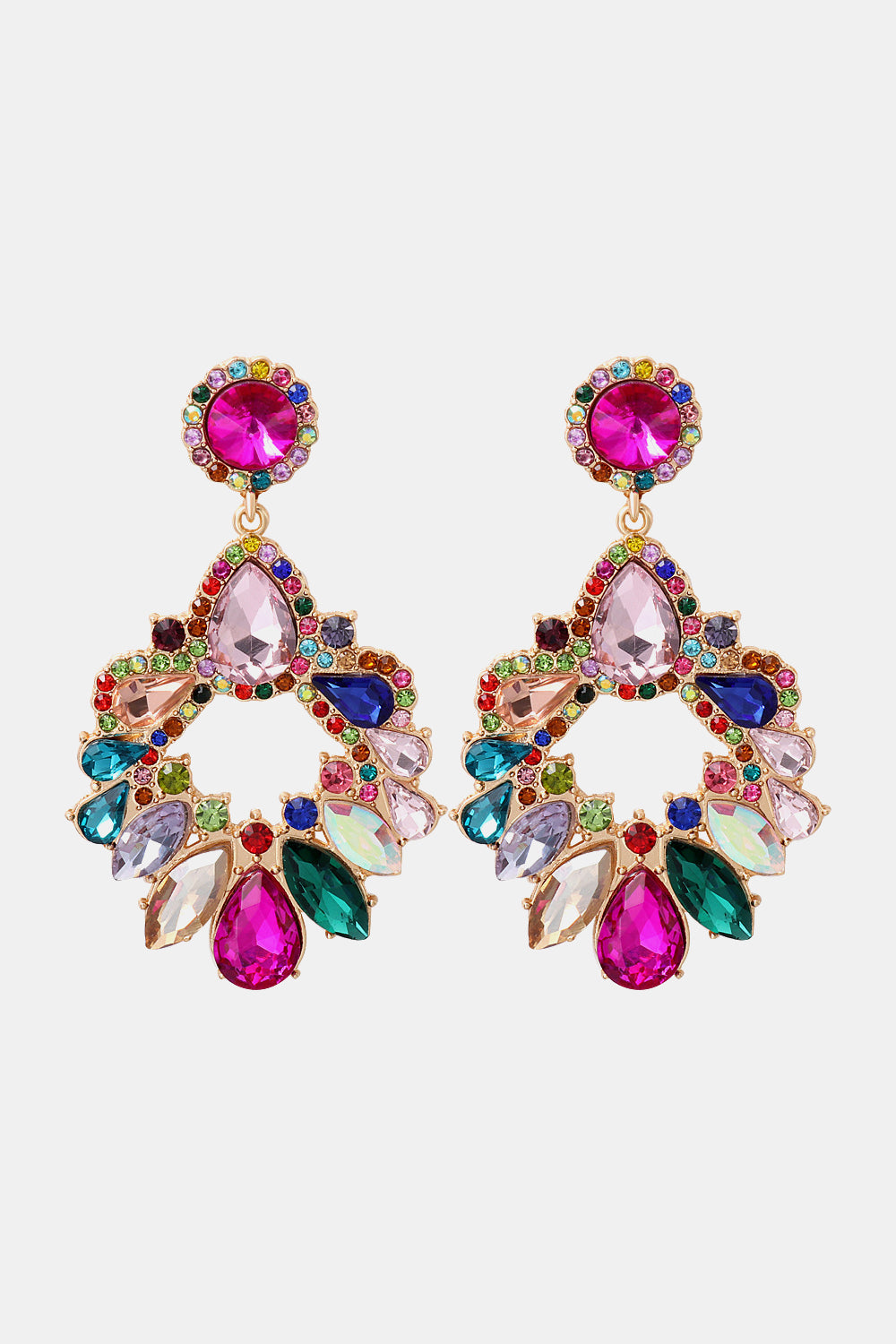 The Amelia Earrings